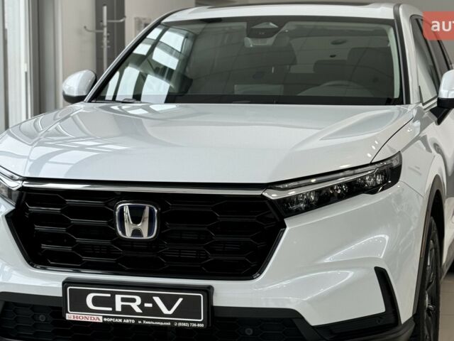 купити нове авто Хонда СРВ 2024 року від офіційного дилера Автоцентр «Форсаж авто» Хонда фото