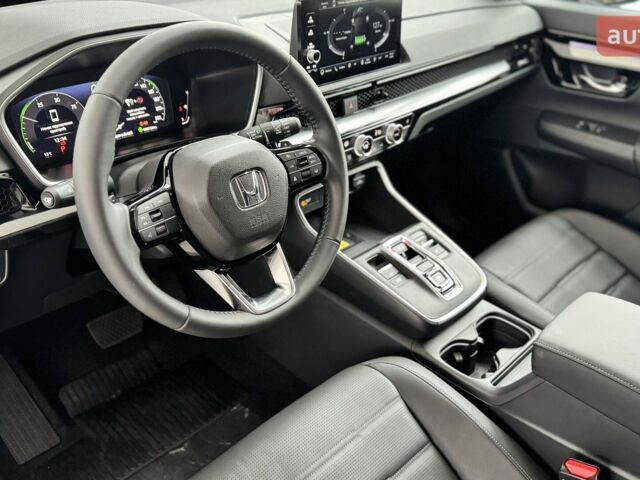 купити нове авто Хонда СРВ 2024 року від офіційного дилера Автоцентр «Форсаж авто» Хонда фото
