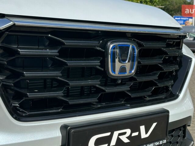 купити нове авто Хонда СРВ 2024 року від офіційного дилера HONDA Одеса Хонда фото