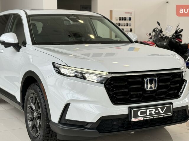 купити нове авто Хонда СРВ 2024 року від офіційного дилера Автоцентр «Форсаж авто» Хонда фото