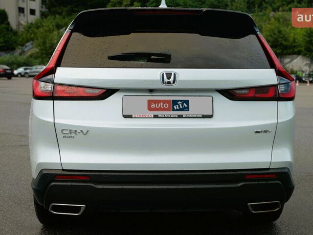 купить новое авто Хонда СРВ 2024 года от официального дилера Автоцентр «Форсаж авто» Хонда фото