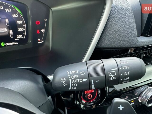 купить новое авто Хонда СРВ 2024 года от официального дилера HONDA Одеса Хонда фото