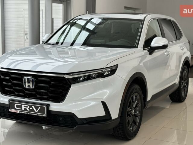 купити нове авто Хонда СРВ 2024 року від офіційного дилера Автоцентр «Форсаж авто» Хонда фото