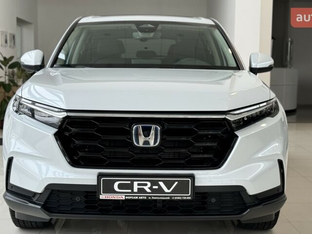 купити нове авто Хонда СРВ 2024 року від офіційного дилера Автоцентр «Форсаж авто» Хонда фото