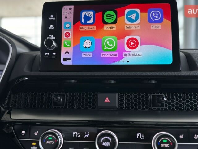 купить новое авто Хонда СРВ 2024 года от официального дилера HONDA Одеса Хонда фото