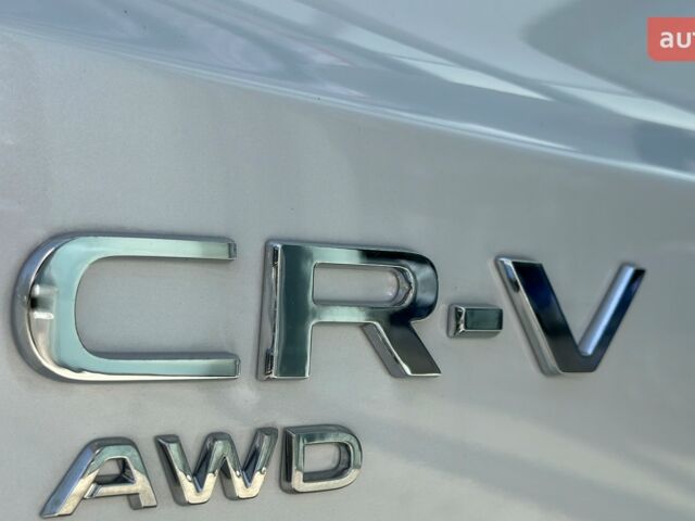 купить новое авто Хонда СРВ 2024 года от официального дилера HONDA Одеса Хонда фото