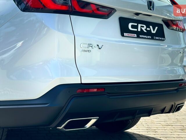 купить новое авто Хонда СРВ 2024 года от официального дилера HONDA Одеса Хонда фото