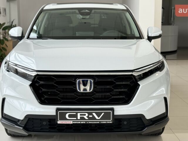 купити нове авто Хонда СРВ 2024 року від офіційного дилера Автоцентр «Форсаж авто» Хонда фото