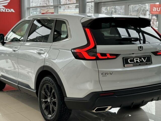 купити нове авто Хонда СРВ 2024 року від офіційного дилера Автоцентр «Форсаж авто» Хонда фото