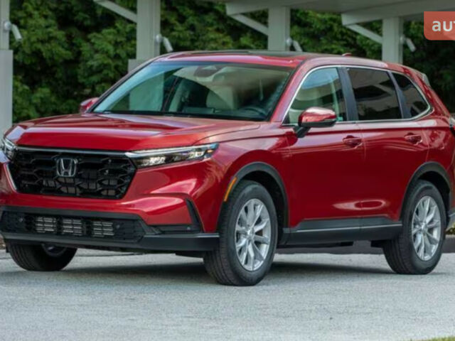 Хонда СРВ, об'ємом двигуна 1.99 л та пробігом 0 тис. км за 67424 $, фото 2 на Automoto.ua