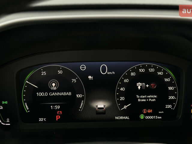 Хонда СРВ, объемом двигателя 1.99 л и пробегом 0 тыс. км за 66878 $, фото 30 на Automoto.ua