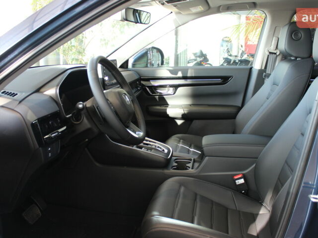 Хонда СРВ, об'ємом двигуна 1.99 л та пробігом 0 тис. км за 57217 $, фото 16 на Automoto.ua