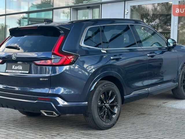 Хонда СРВ, объемом двигателя 1.99 л и пробегом 0 тыс. км за 66926 $, фото 4 на Automoto.ua