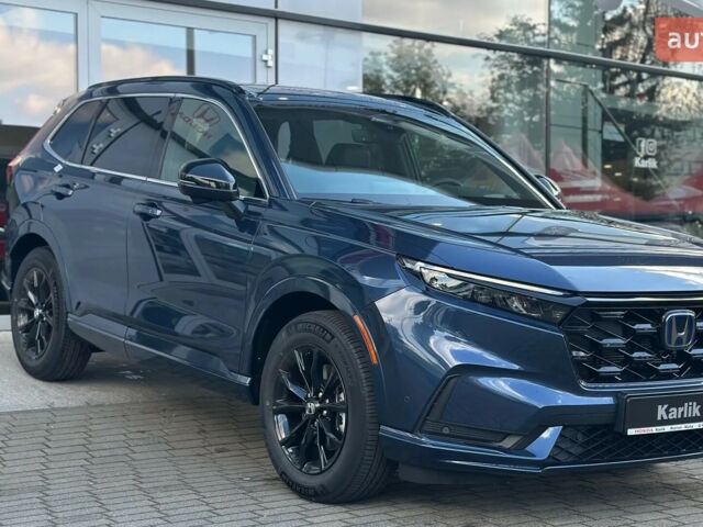 Хонда СРВ, объемом двигателя 1.99 л и пробегом 0 тыс. км за 66926 $, фото 1 на Automoto.ua