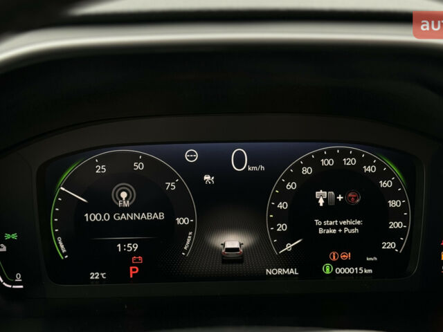Хонда СРВ 2025 в Киеве на Automoto.ua Хонда СРВ, объемом двигателя 1.99 л и пробегом 0 тыс. км за 62869 $, фото 36 на Automoto.ua