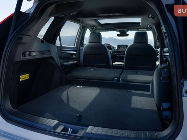 Хонда СРВ, об'ємом двигуна 1.99 л та пробігом 0 тис. км за 67424 $, фото 29 на Automoto.ua