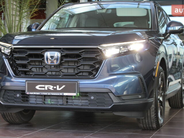 Хонда СРВ, об'ємом двигуна 1.99 л та пробігом 0 тис. км за 57217 $, фото 1 на Automoto.ua