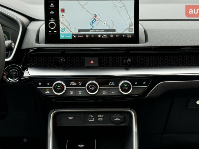 Хонда СРВ, объемом двигателя 1.99 л и пробегом 0 тыс. км за 66878 $, фото 33 на Automoto.ua