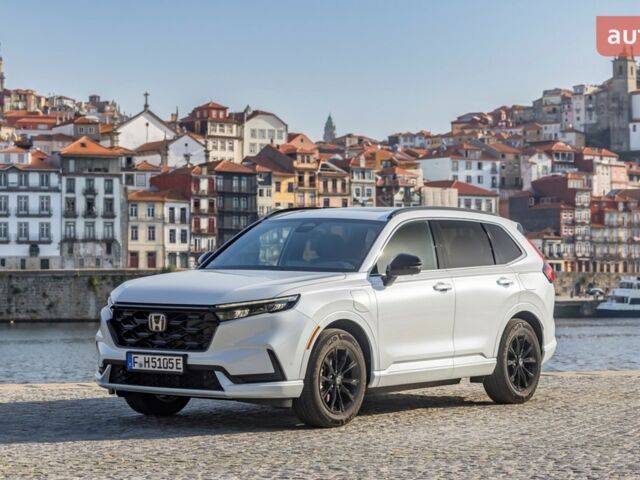 Хонда СРВ, объемом двигателя 1.99 л и пробегом 0 тыс. км за 66878 $, фото 72 на Automoto.ua