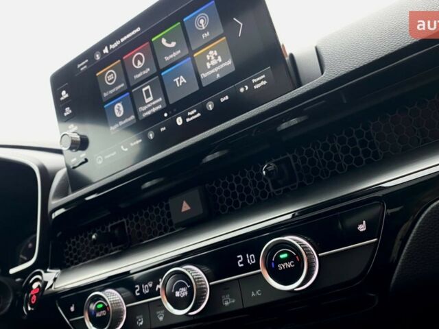 Хонда СРВ, объемом двигателя 1.99 л и пробегом 0 тыс. км за 66878 $, фото 31 на Automoto.ua