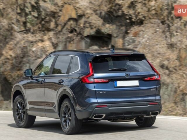 Хонда СРВ, объемом двигателя 1.99 л и пробегом 0 тыс. км за 66878 $, фото 66 на Automoto.ua