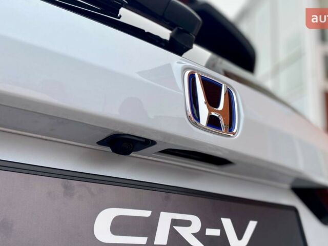 Хонда СРВ, объемом двигателя 1.99 л и пробегом 0 тыс. км за 66878 $, фото 13 на Automoto.ua