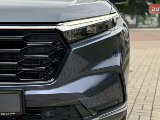 Хонда СРВ 2025 в Киеве на Automoto.ua Хонда СРВ, объемом двигателя 1.99 л и пробегом 0 тыс. км за 62869 $, фото 2 на Automoto.ua