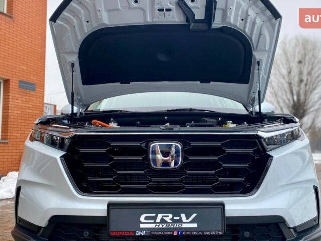 Хонда СРВ, объемом двигателя 1.99 л и пробегом 0 тыс. км за 66878 $, фото 4 на Automoto.ua