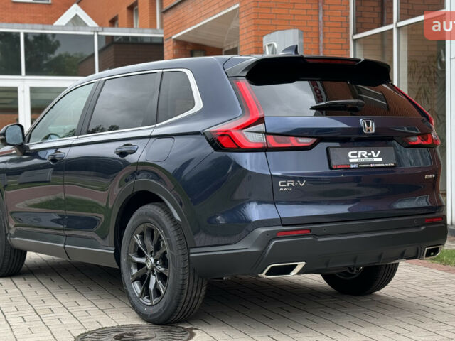 Хонда СРВ, объемом двигателя 1.99 л и пробегом 0 тыс. км за 66878 $, фото 7 на Automoto.ua