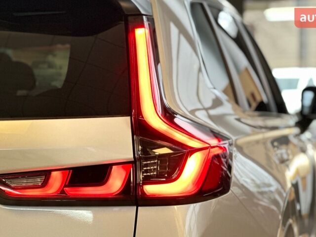 купити нове авто Хонда СРВ 2025 року від офіційного дилера HONDA Одеса Хонда фото