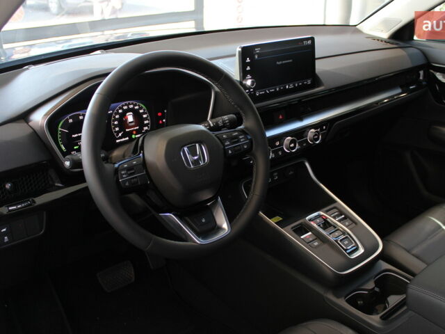 Хонда СРВ, об'ємом двигуна 1.99 л та пробігом 0 тис. км за 57217 $, фото 12 на Automoto.ua