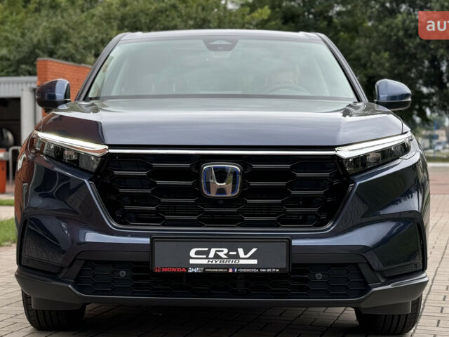 Хонда СРВ, объемом двигателя 1.99 л и пробегом 0 тыс. км за 66878 $, фото 2 на Automoto.ua