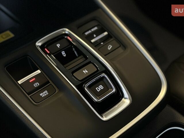 купити нове авто Хонда СРВ 2025 року від офіційного дилера HONDA Одеса Хонда фото