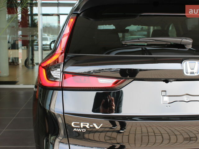 Хонда СРВ, об'ємом двигуна 1.99 л та пробігом 0 тис. км за 62079 $, фото 8 на Automoto.ua