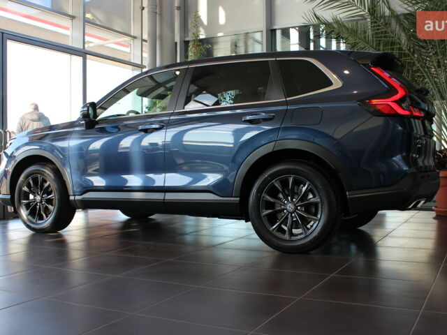 Хонда СРВ, об'ємом двигуна 1.99 л та пробігом 0 тис. км за 57217 $, фото 6 на Automoto.ua