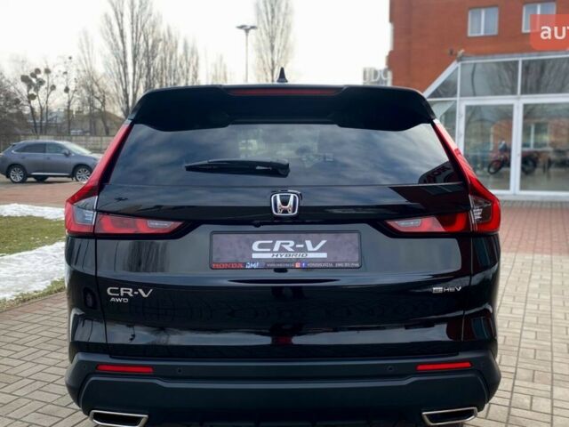 Хонда СРВ, объемом двигателя 1.99 л и пробегом 0 тыс. км за 66878 $, фото 9 на Automoto.ua