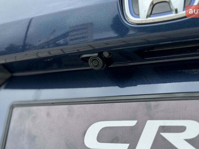 Хонда СРВ, объемом двигателя 1.99 л и пробегом 0 тыс. км за 66878 $, фото 12 на Automoto.ua