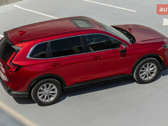 Хонда СРВ, об'ємом двигуна 1.99 л та пробігом 0 тис. км за 67424 $, фото 6 на Automoto.ua