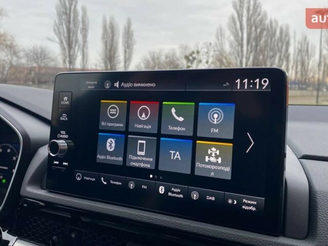 Хонда СРВ, об'ємом двигуна 1.99 л та пробігом 0 тис. км за 67424 $, фото 32 на Automoto.ua