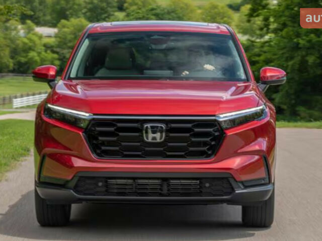 Хонда СРВ, об'ємом двигуна 1.99 л та пробігом 0 тис. км за 67424 $, фото 8 на Automoto.ua