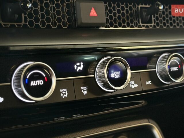 купить новое авто Хонда СРВ 2025 года от официального дилера HONDA Одеса Хонда фото