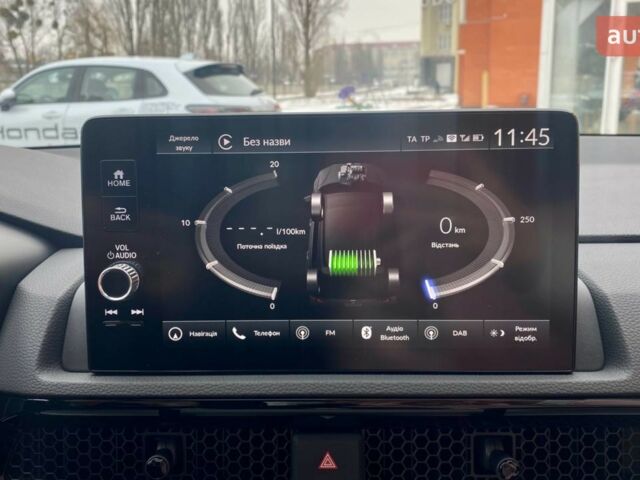 Хонда СРВ, объемом двигателя 1.99 л и пробегом 0 тыс. км за 62360 $, фото 61 на Automoto.ua