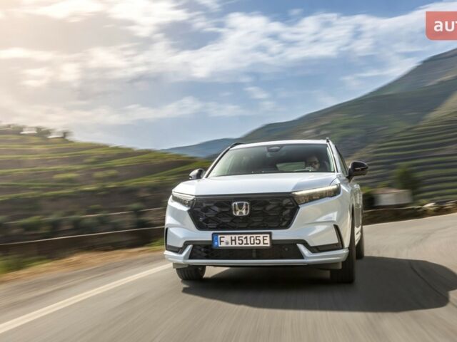 Хонда СРВ, объемом двигателя 1.99 л и пробегом 0 тыс. км за 66878 $, фото 78 на Automoto.ua