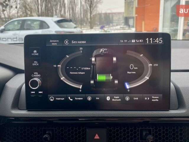 Хонда СРВ 2025 в Киеве на Automoto.ua Хонда СРВ, объемом двигателя 1.99 л и пробегом 0 тыс. км за 67424 $, фото 48 на Automoto.ua
