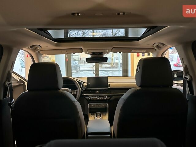 купить новое авто Хонда СРВ 2025 года от официального дилера HONDA Одеса Хонда фото