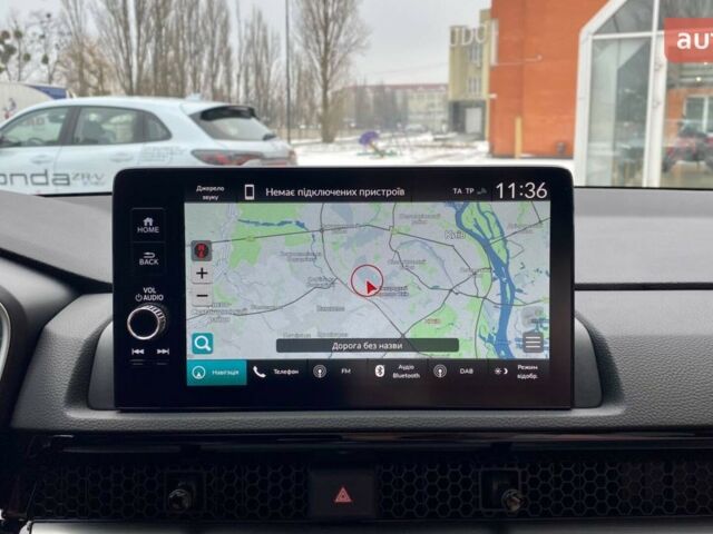 Хонда СРВ, объемом двигателя 1.99 л и пробегом 0 тыс. км за 66878 $, фото 38 на Automoto.ua