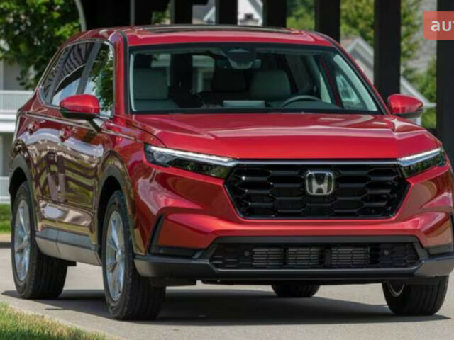 Хонда СРВ, об'ємом двигуна 1.99 л та пробігом 0 тис. км за 67424 $, фото 1 на Automoto.ua