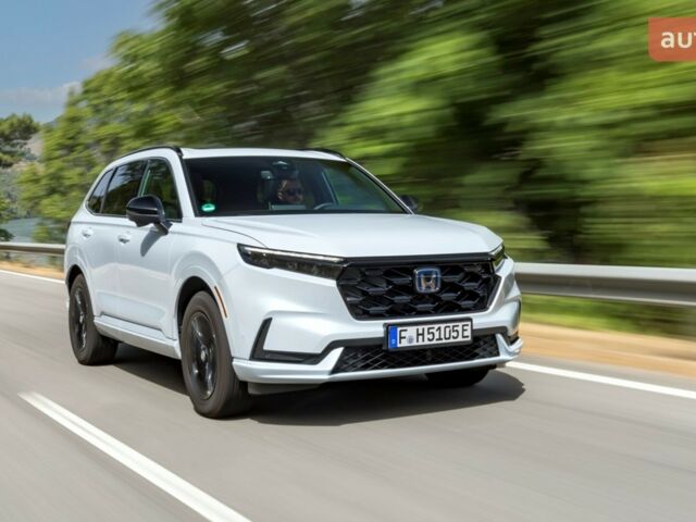 Хонда СРВ, объемом двигателя 1.99 л и пробегом 0 тыс. км за 66878 $, фото 73 на Automoto.ua