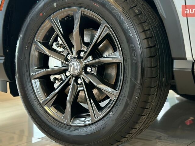 купити нове авто Хонда СРВ 2025 року від офіційного дилера HONDA Одеса Хонда фото