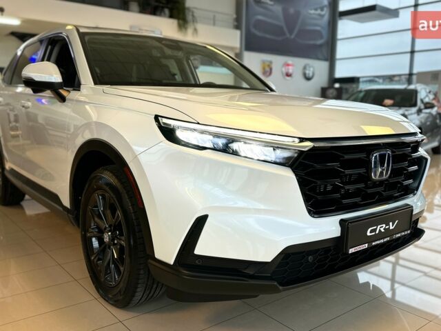 купити нове авто Хонда СРВ 2025 року від офіційного дилера HONDA Одеса Хонда фото